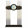 Holland Bar Stool Co Appalachian State Cue Rack in Navajo Finish CueNavAppStU